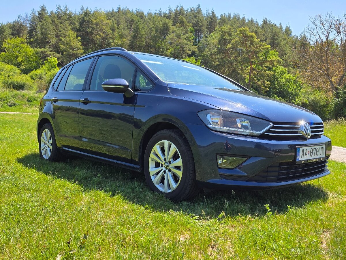Predám Volksvagen Sportsvan - 2