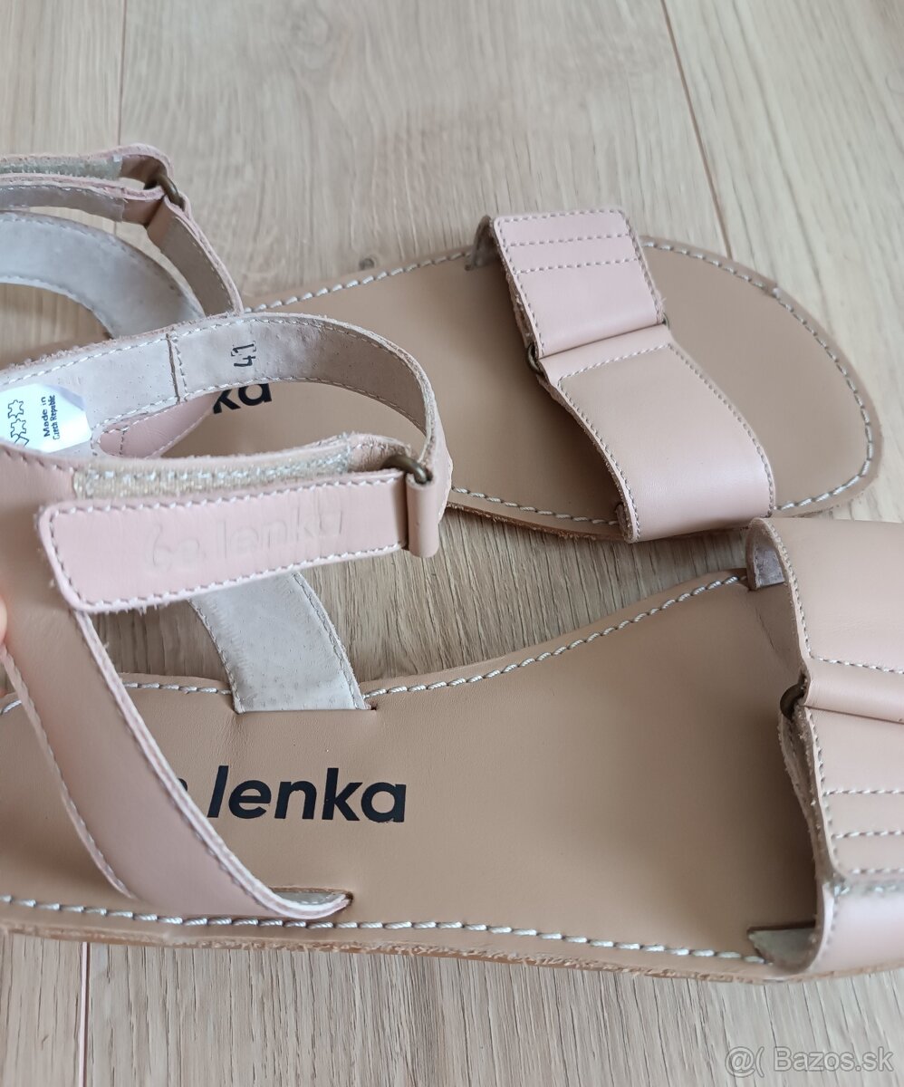 Barefoot sandále Be lenka41 - 2