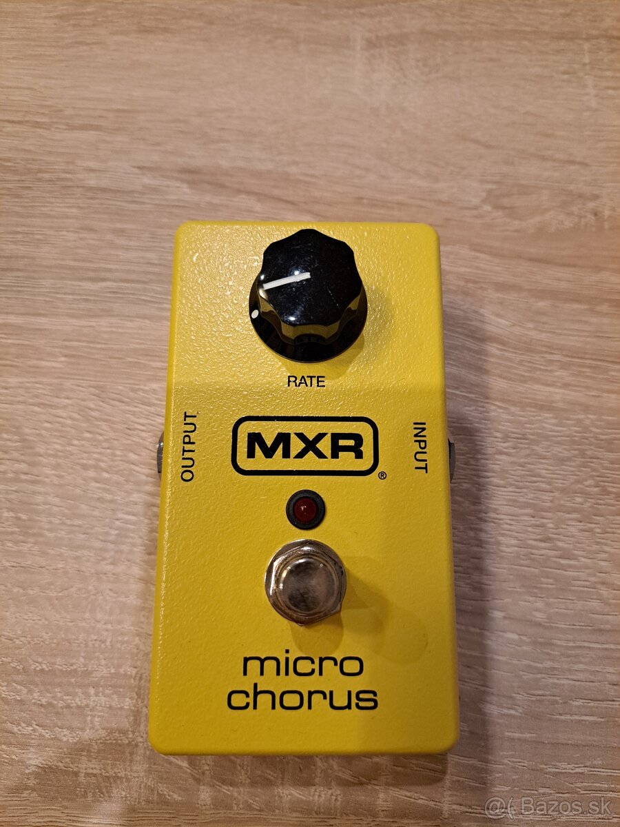 MXR micro chorus m148 - 2