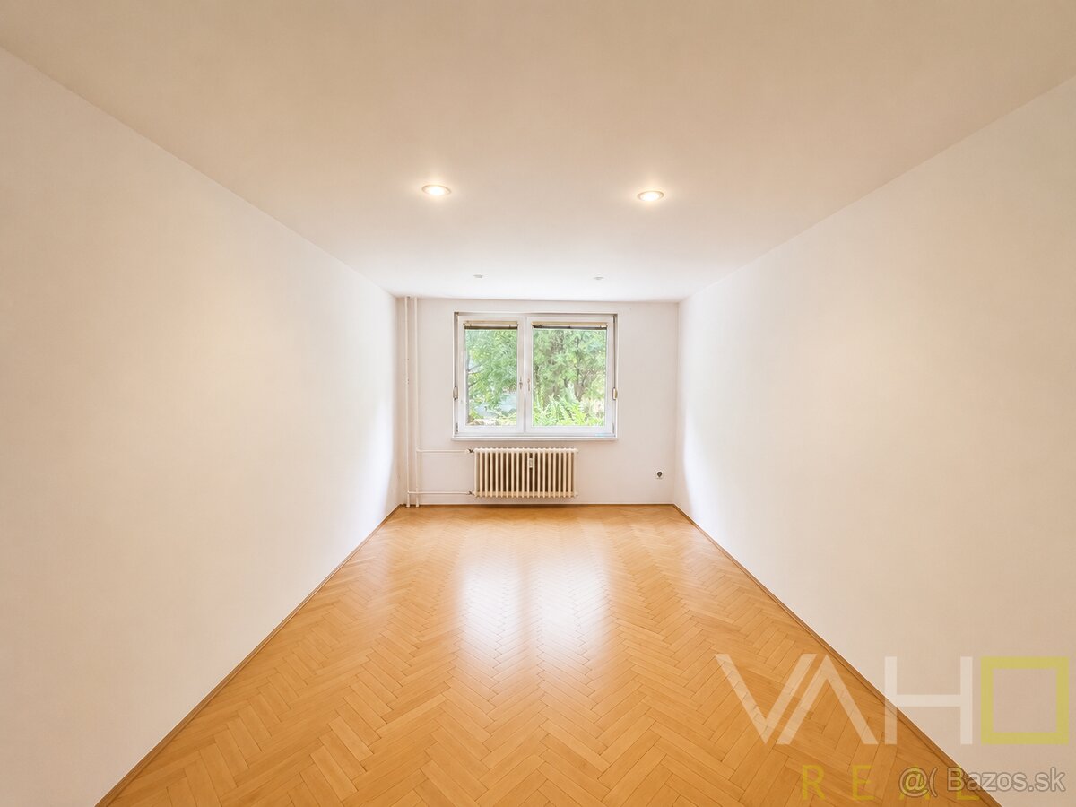 3 izbový byt na Prednádraží - 2