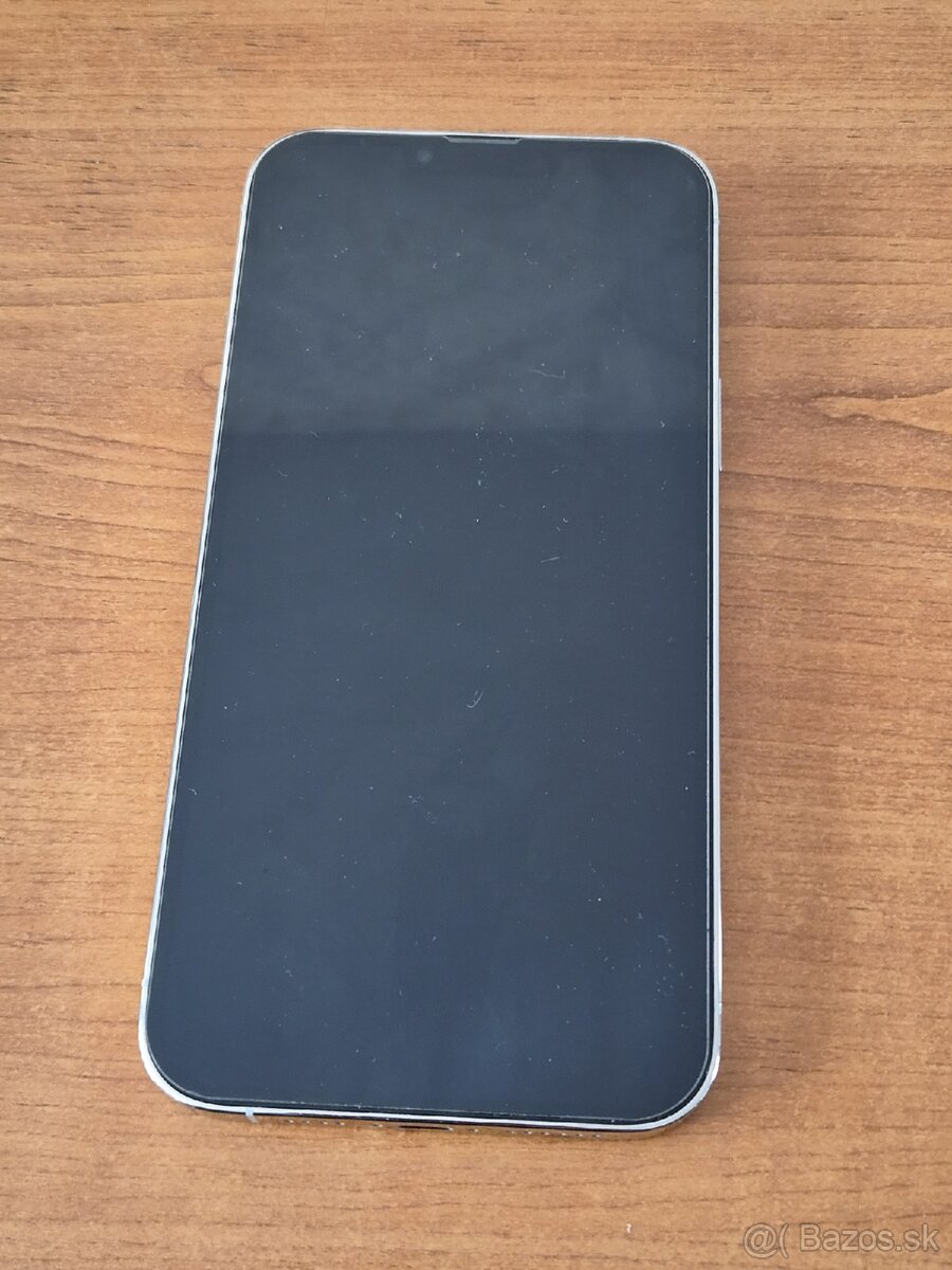 Apple iPhone 13 Pro Max, 128GB, Silver - 2