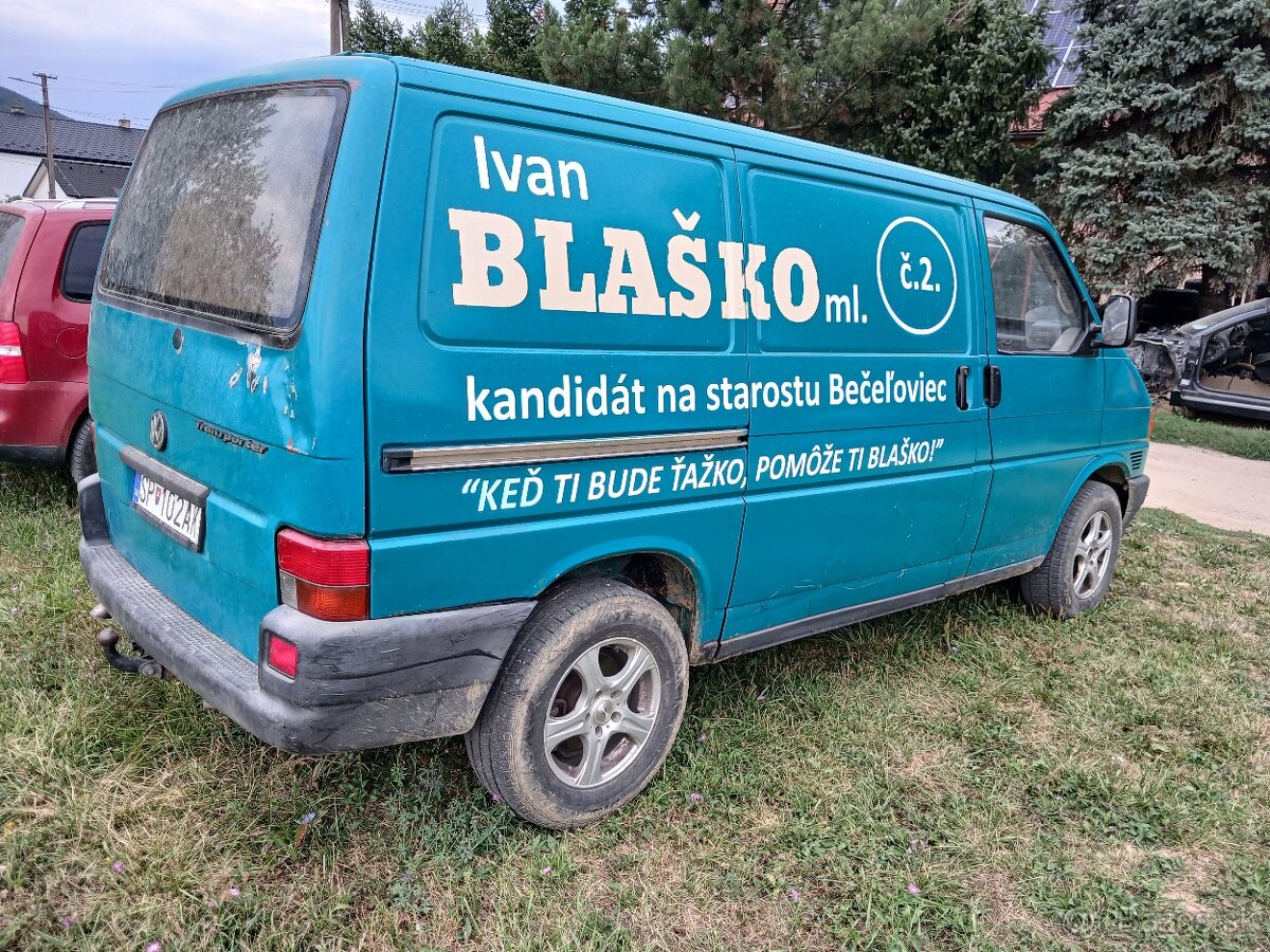 Transporter t4 25 tdi 75kw - 2