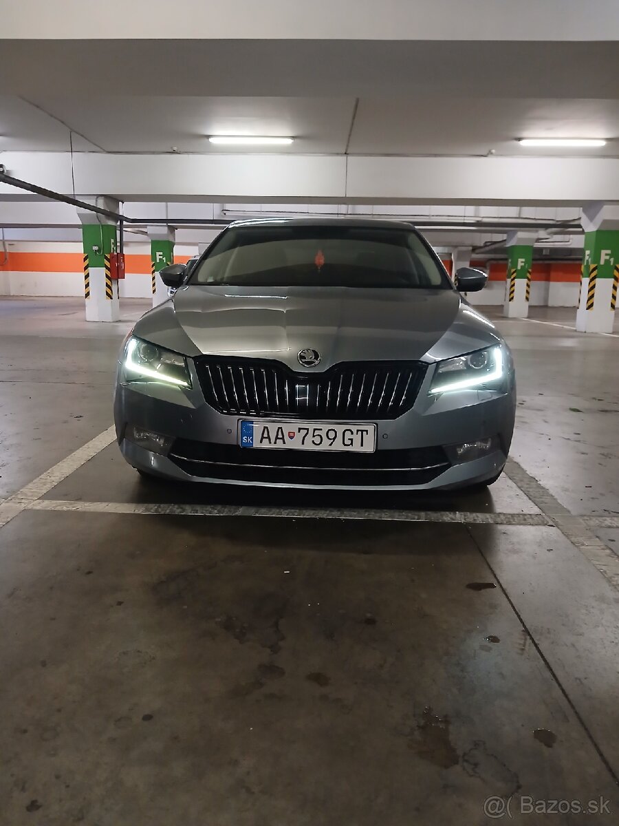 Škoda superb 3 - 2