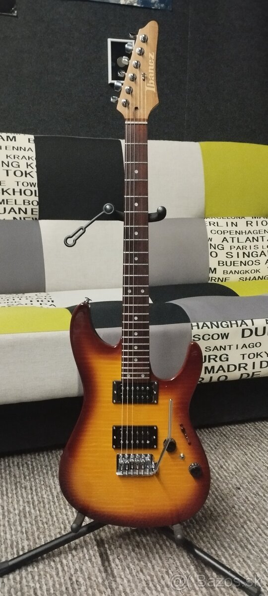 Predám Ibanez AZ24S1F-VLS - 2