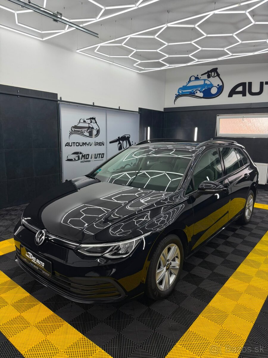 VW Golf variant - 2