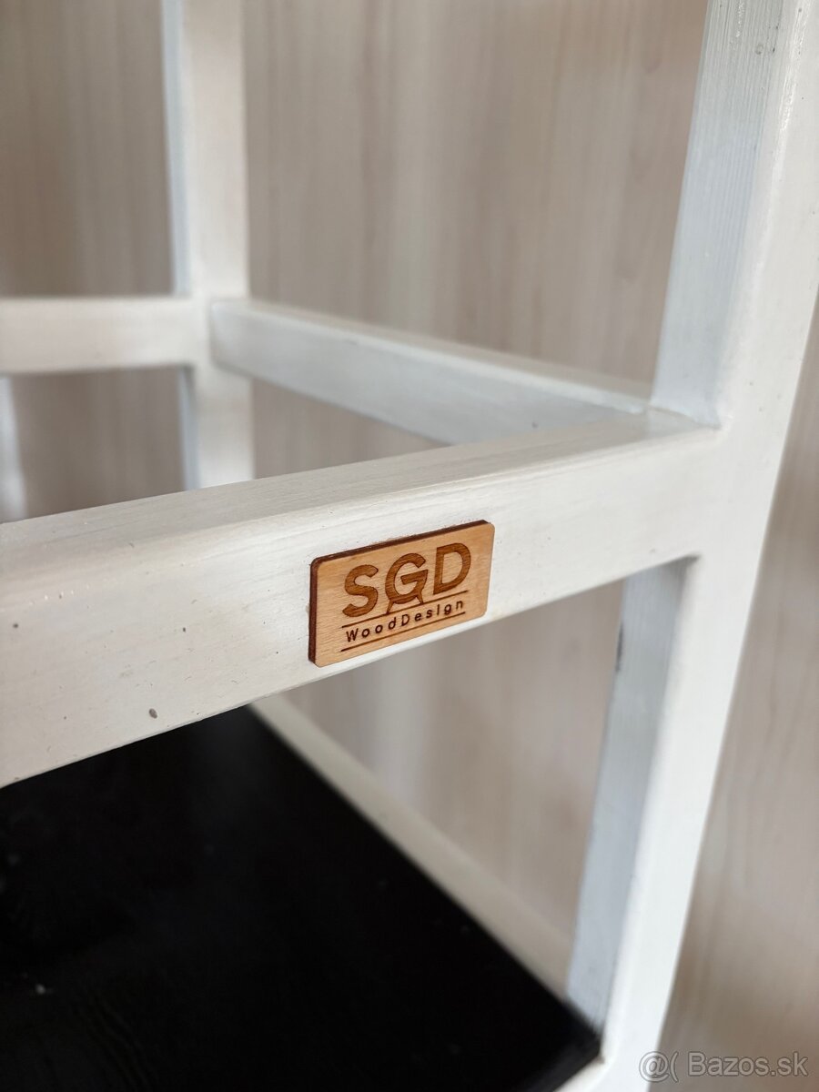 Učiaca veža SGD WoodDesign - 2