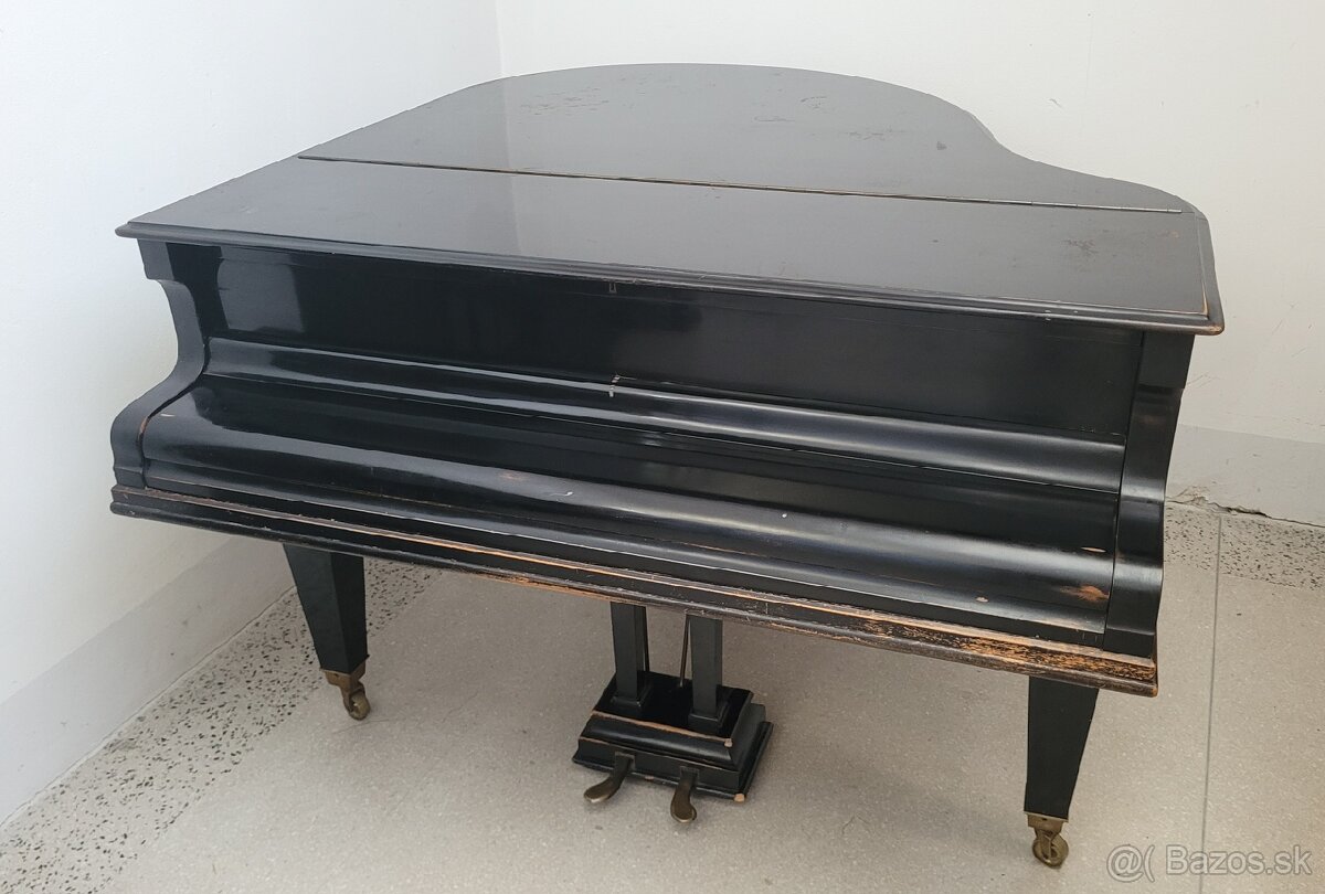 Vintage grand piano Bogs&Voigt - 2
