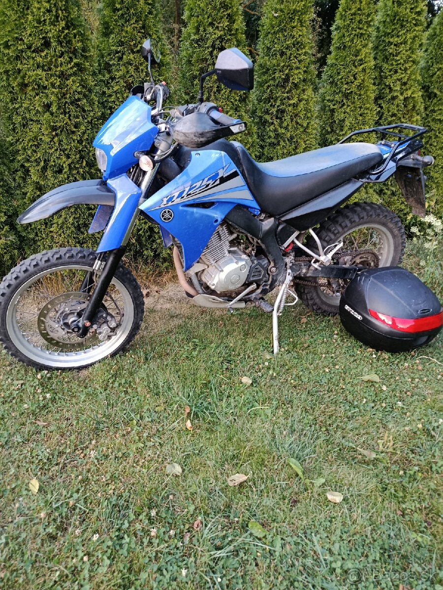 Yamaha XT 125x - 2