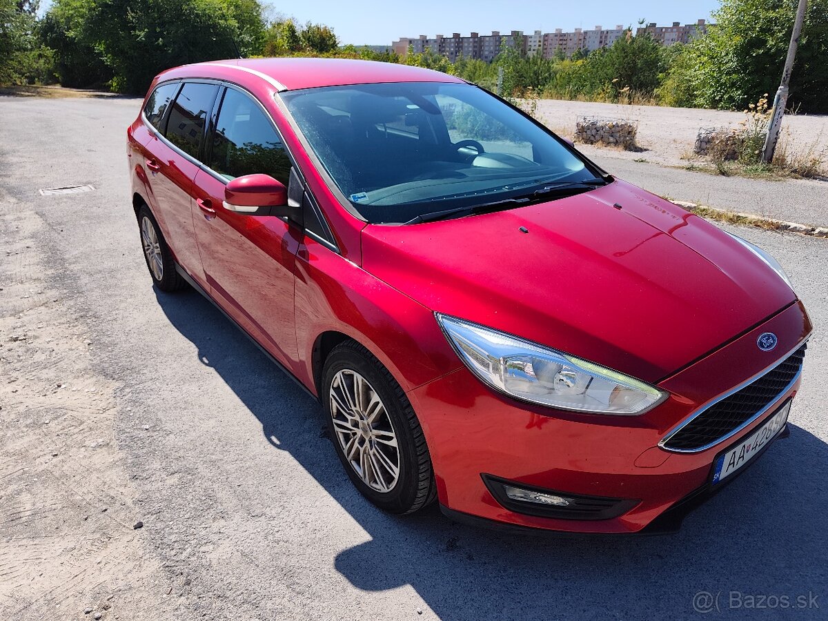Ford Focus 1.5 TDCi 88kW - 2