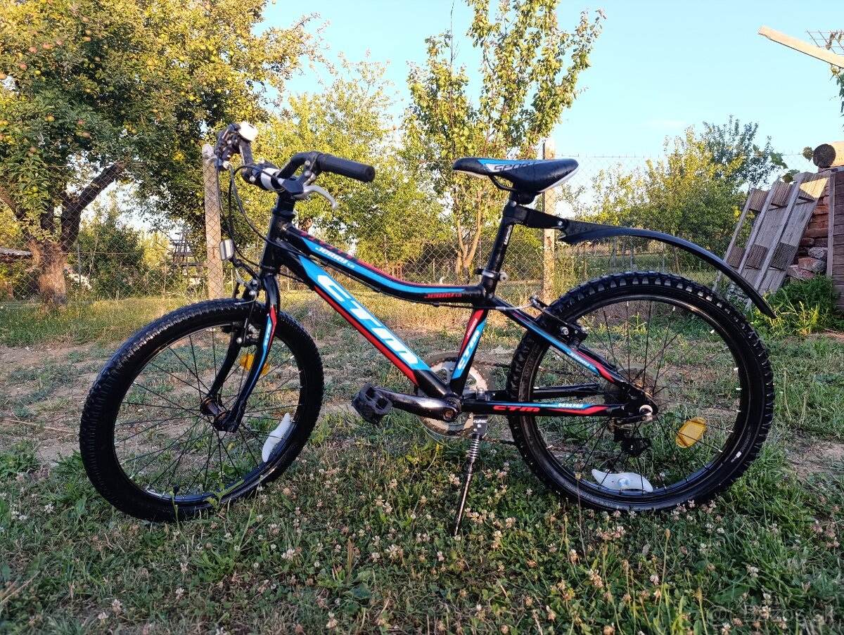 Detský bicykel CTM 20'' - 2