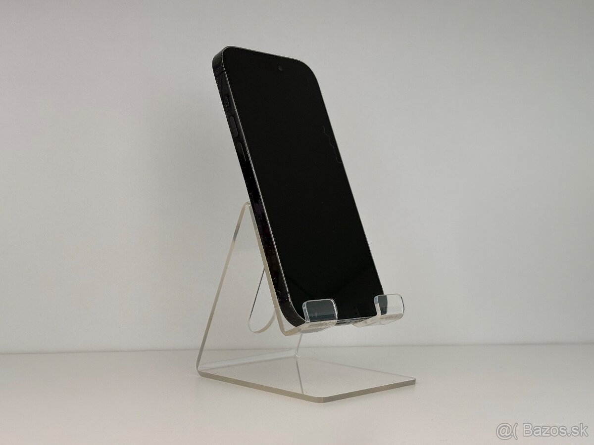 iPhone 14 Pro 256GB Space Black - ZÁRUKA - 2
