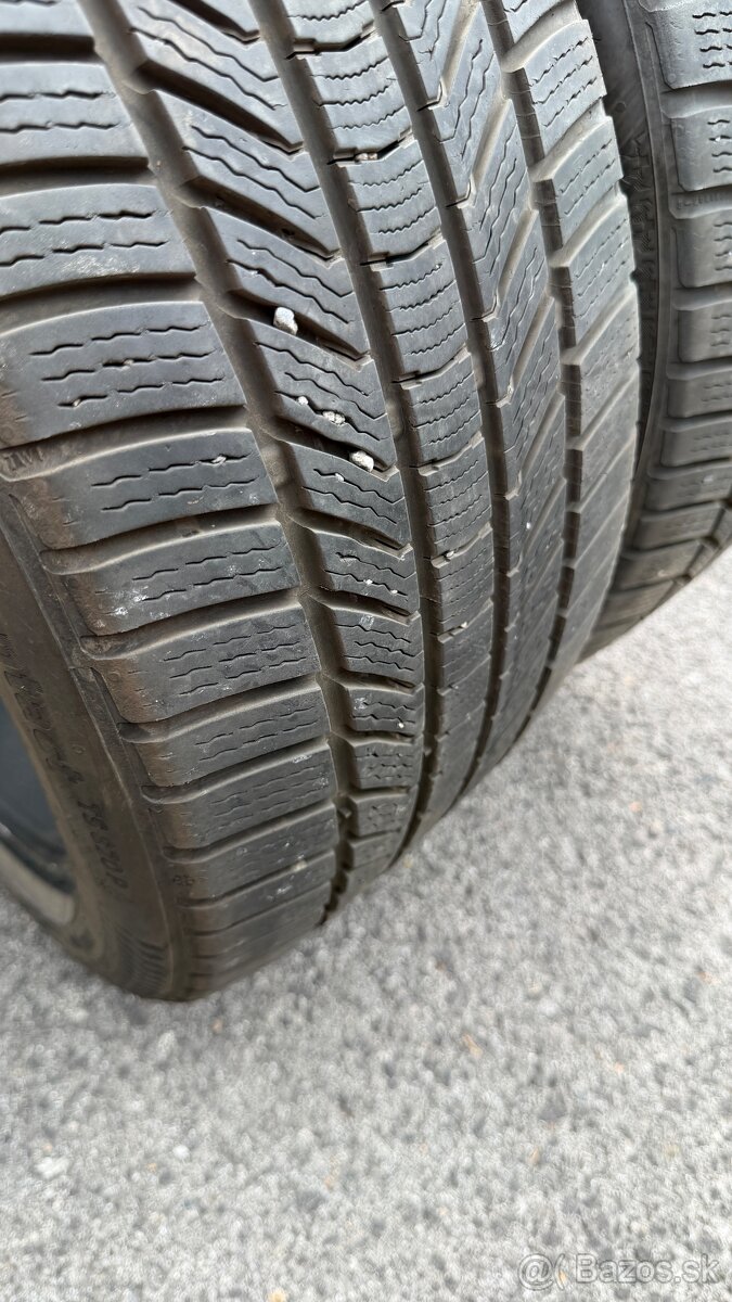 ❄️2ks zimné 245/40 r19 Continental - 2