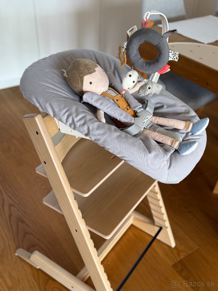 Stokke Tripp Trapp New Born - 2