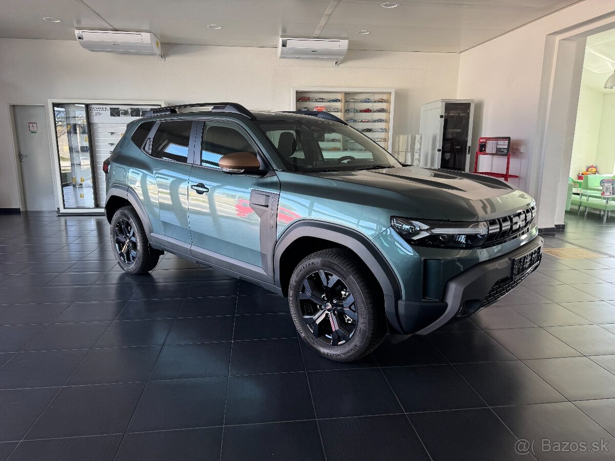 Dacia Duster Extreme hybrid-G 4x4 - 2