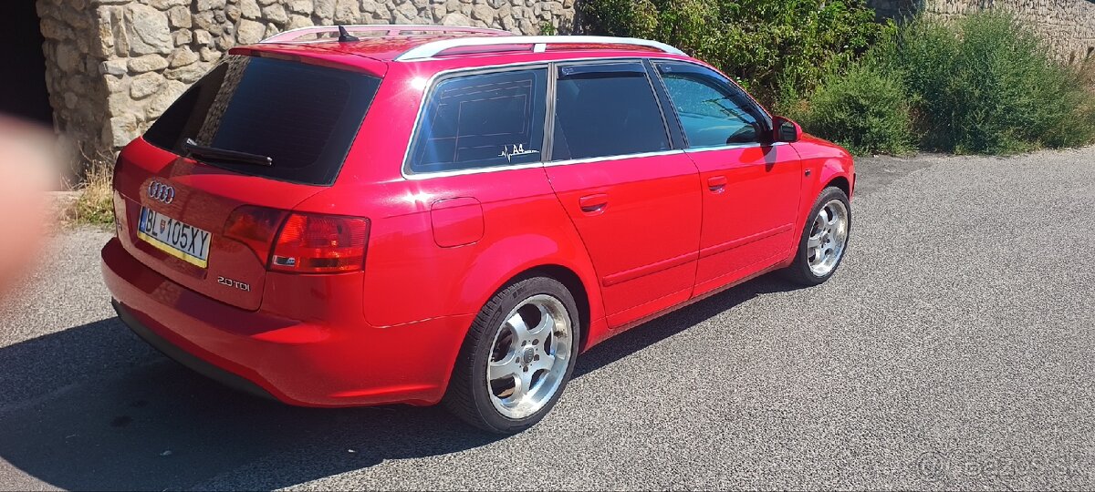 Audi A4 - 2