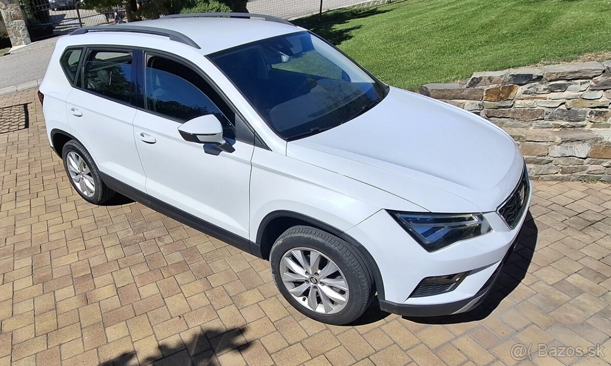 Seat Ateca 1.6TDI 115 DSG - 2