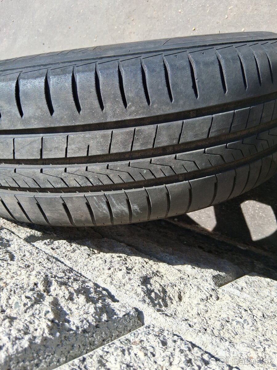 195/65 r15 letné elektróny 5x114,3 - 2