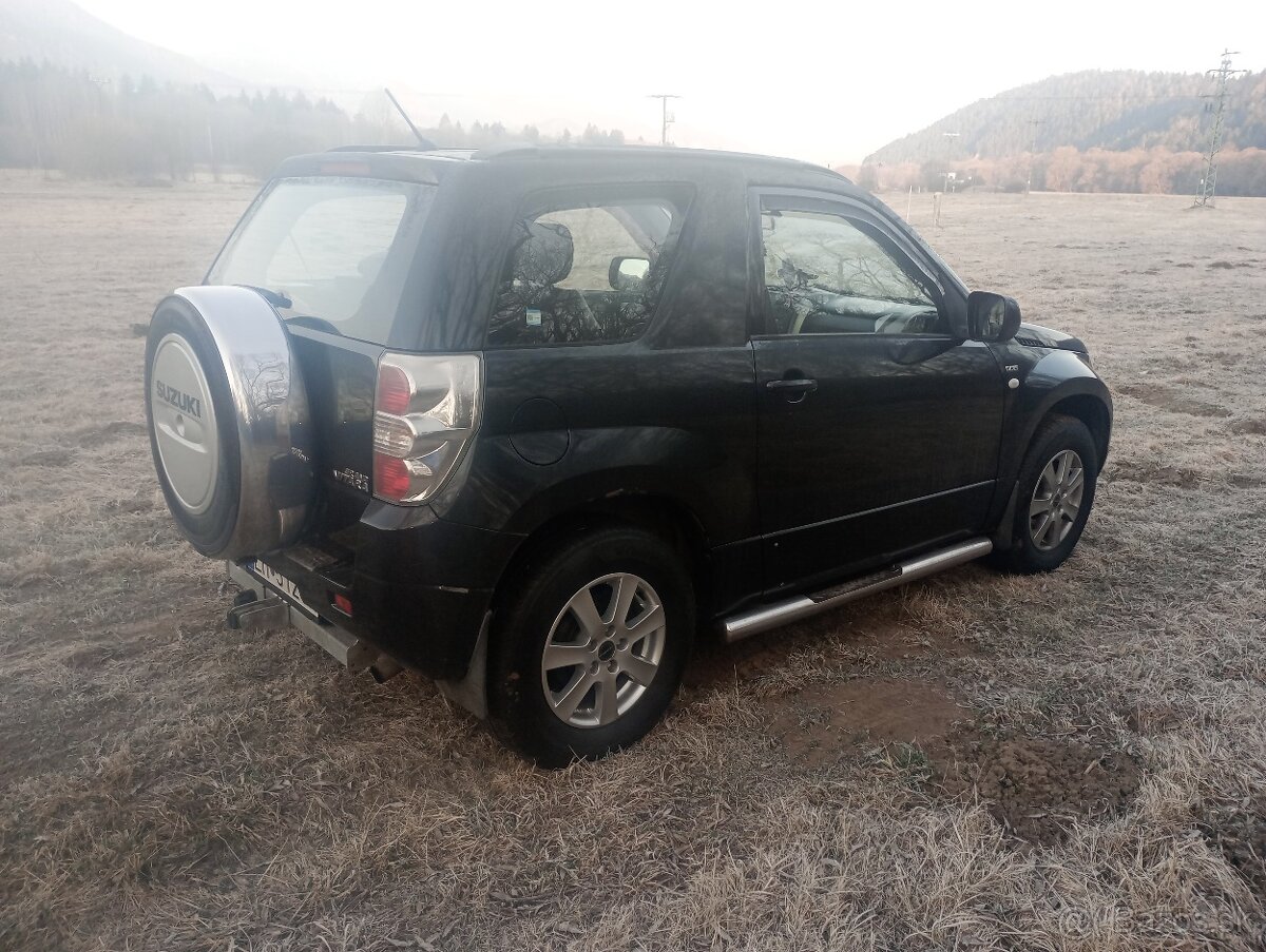 Predám Suzuki Grand Vitara 1.9 ddis - 2