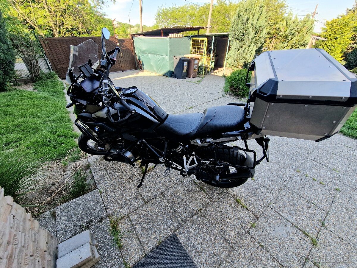 BMW R1250 GS Triple black