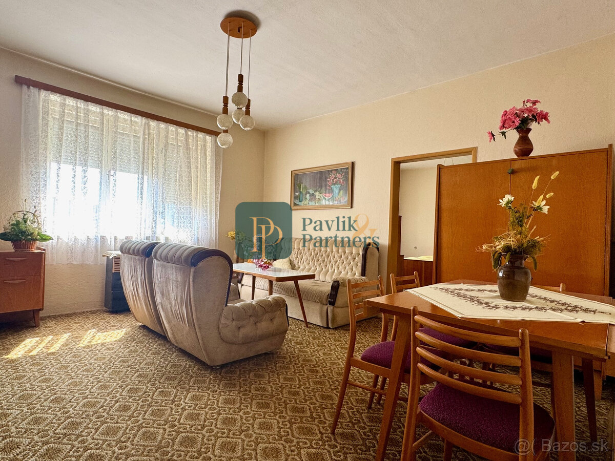 Predaj 3 izbový rodinný dom, 20á pozemok, Zbehy - 2