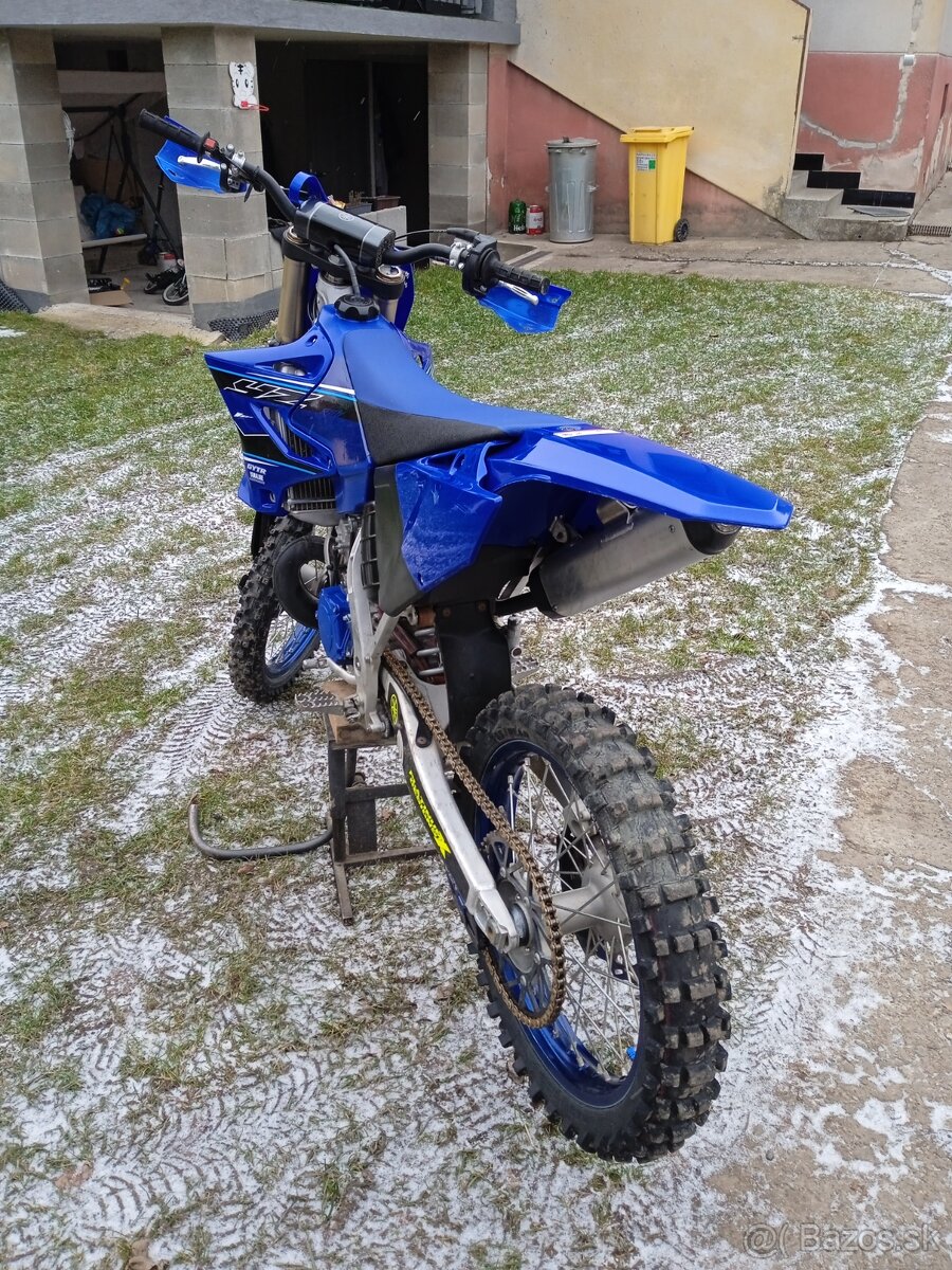 Predám YZ 250 2021