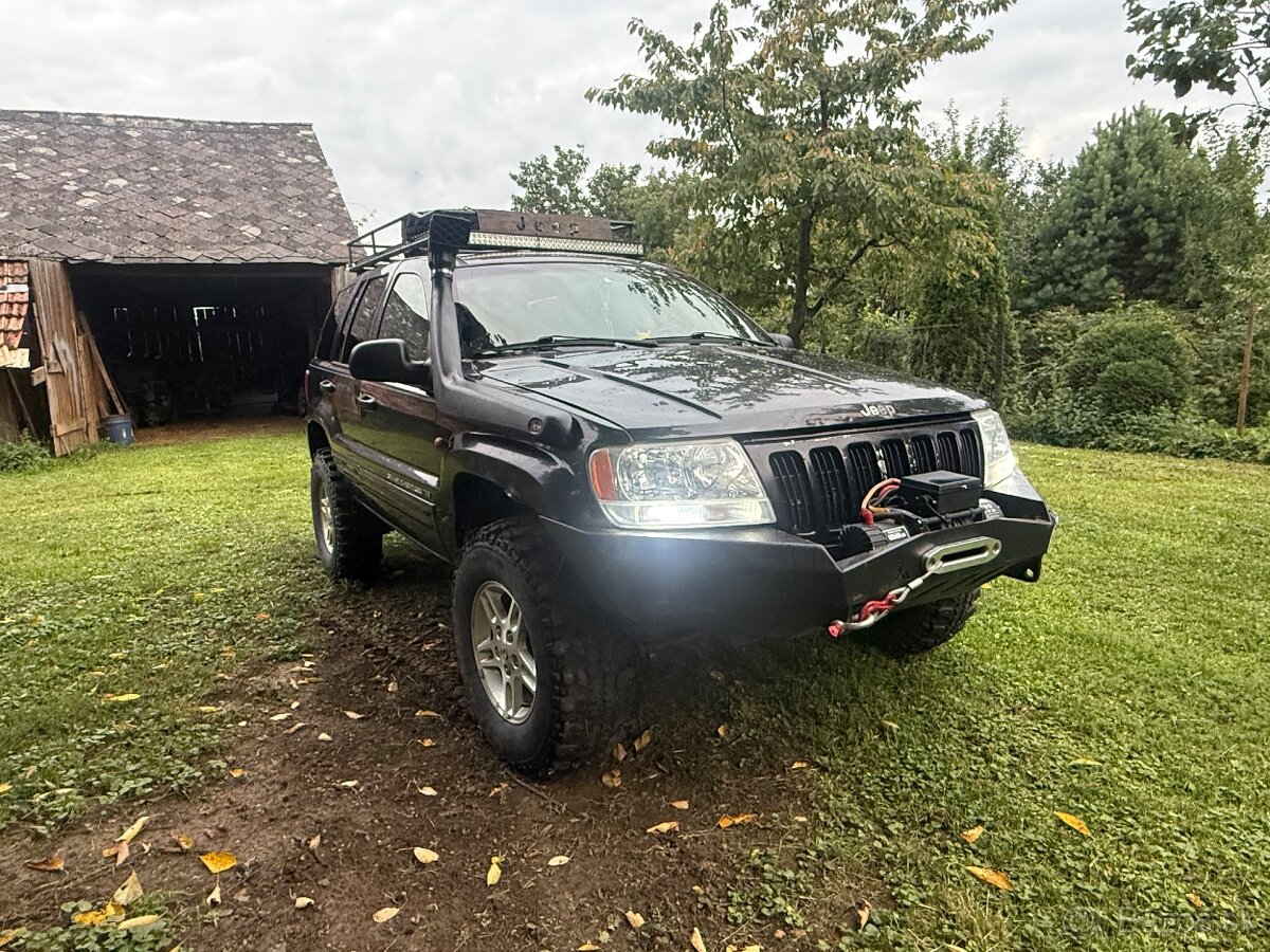Jeep Grandcherokee 3.1 TD