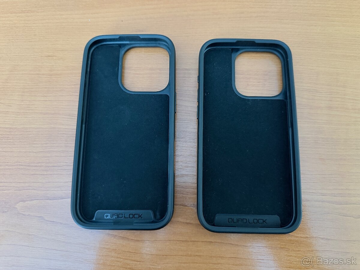 QUADLOCK Apple iPhone 16 pro a 15 pro - 2