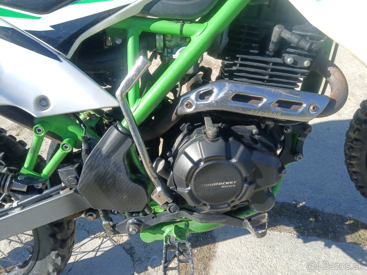 Defender 250rr