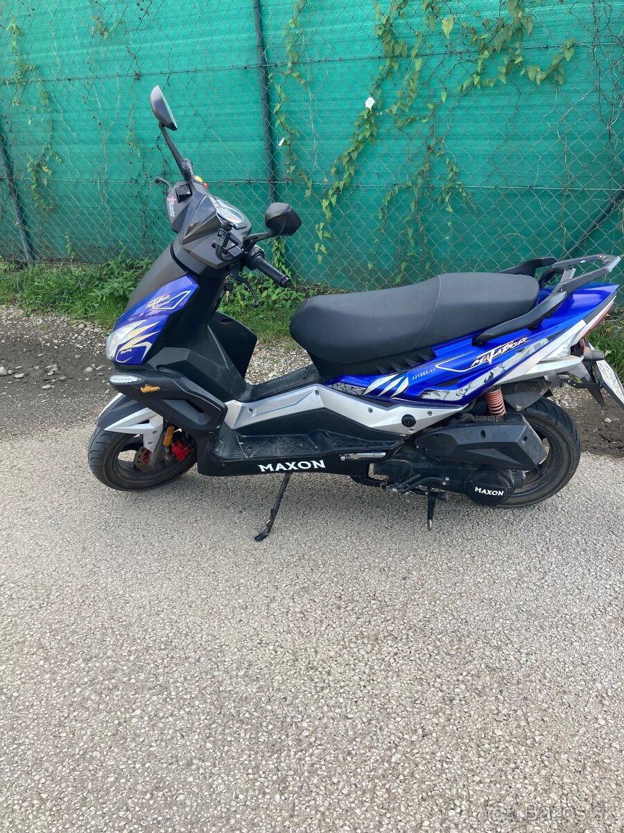 Maxon Matador 125 ccm - 2
