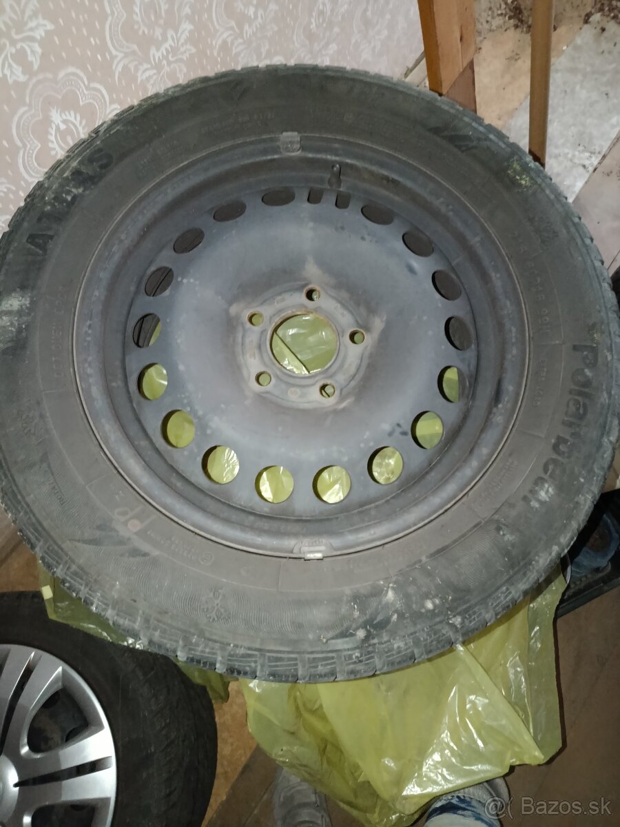 Zimné pneumatiky - 2