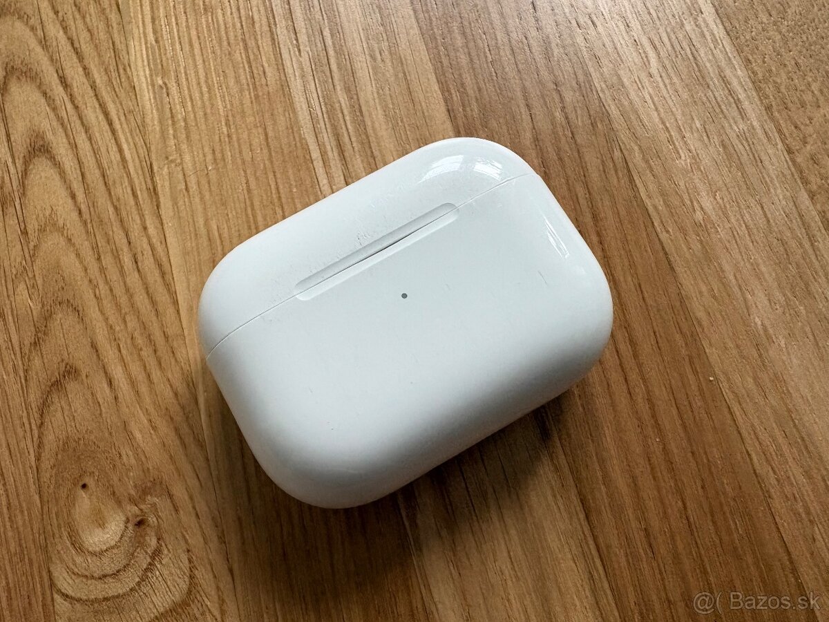 Apple AirPods Pro (1. gen.) + nové štuple - 2