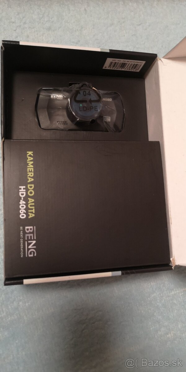 Autokamera BENG HD-4060 Full HD 1080p - 2