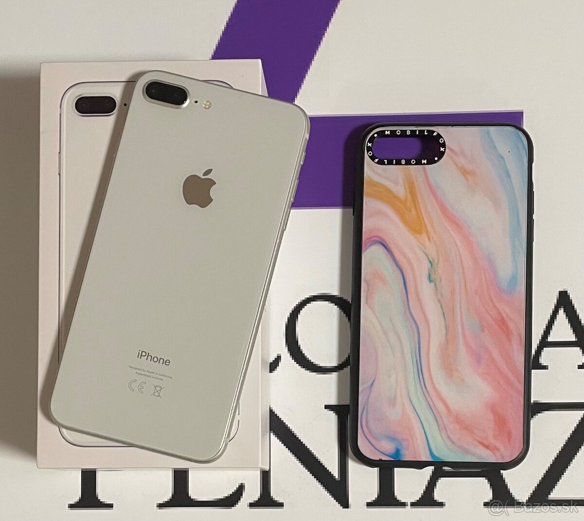 ⭐️Apple iPhone 8 Plus 64GB Silver⭐️ - 2