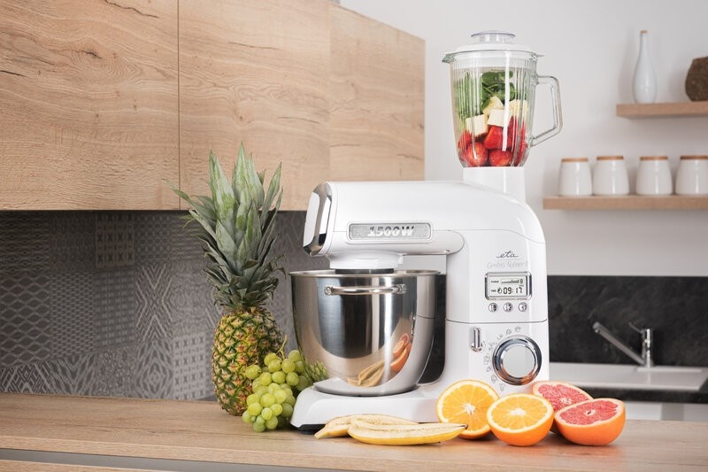 Kuchynský robot ETA Gratus Kuliner II s komplet vybavením - 2