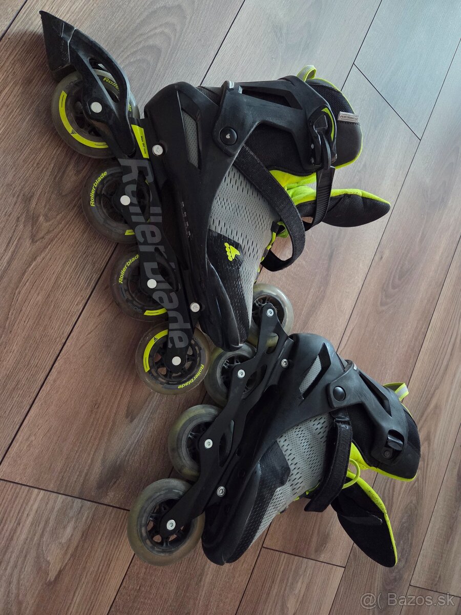 Korčule Rollerblade 45 - 2