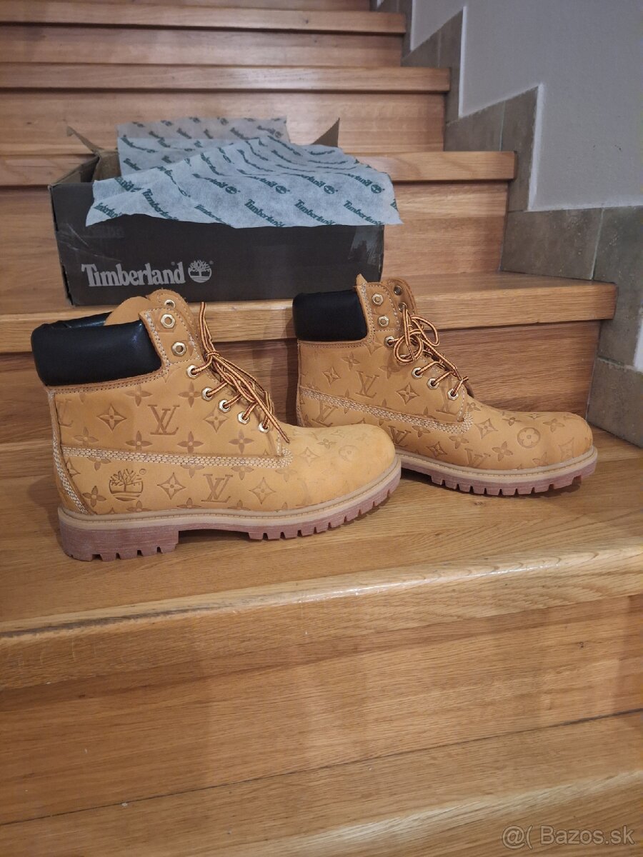 Timberland×Louis Vuitton - 2