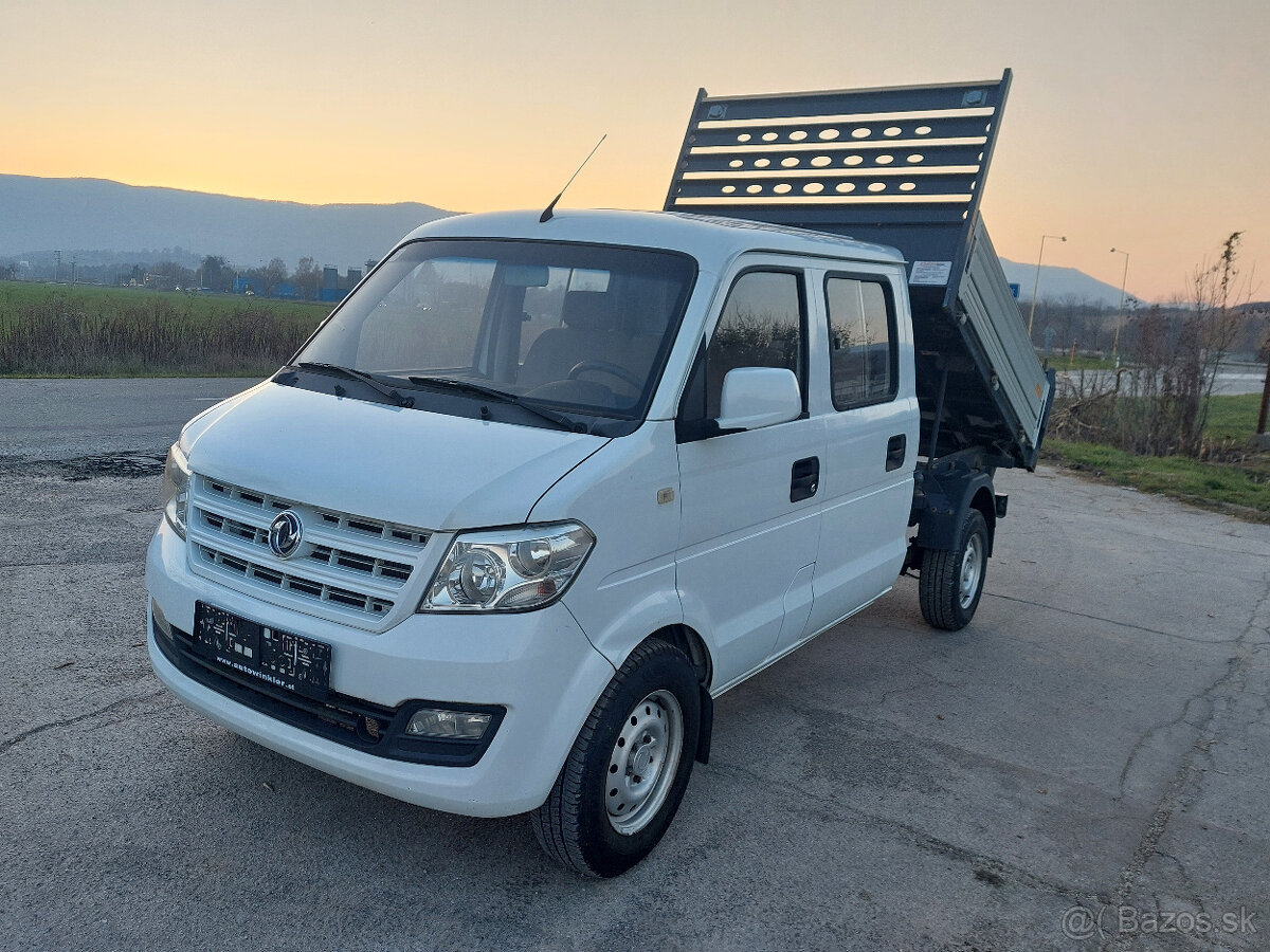 DSFK C32 1.5 VVTi TROJSTRANNÝ VYKLÁPAČ - 2