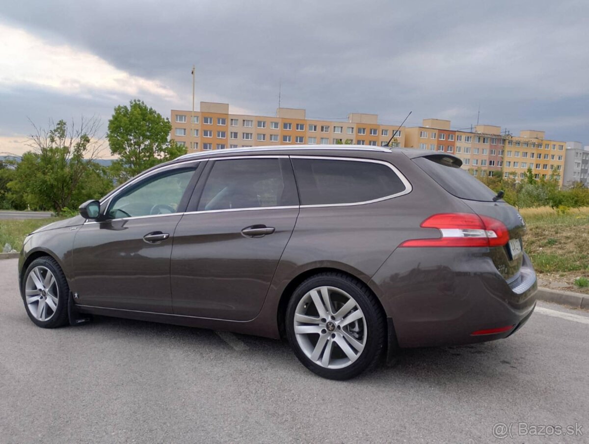 Peugeot 308 - 2