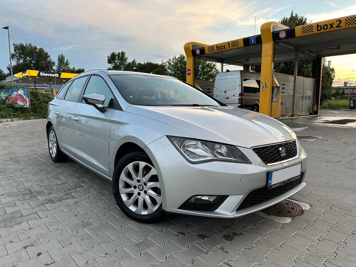 Seat Leon ST 2016 1.6 TDI - 2