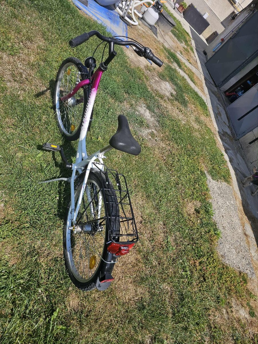 Predám dievčenský bicikel - 2