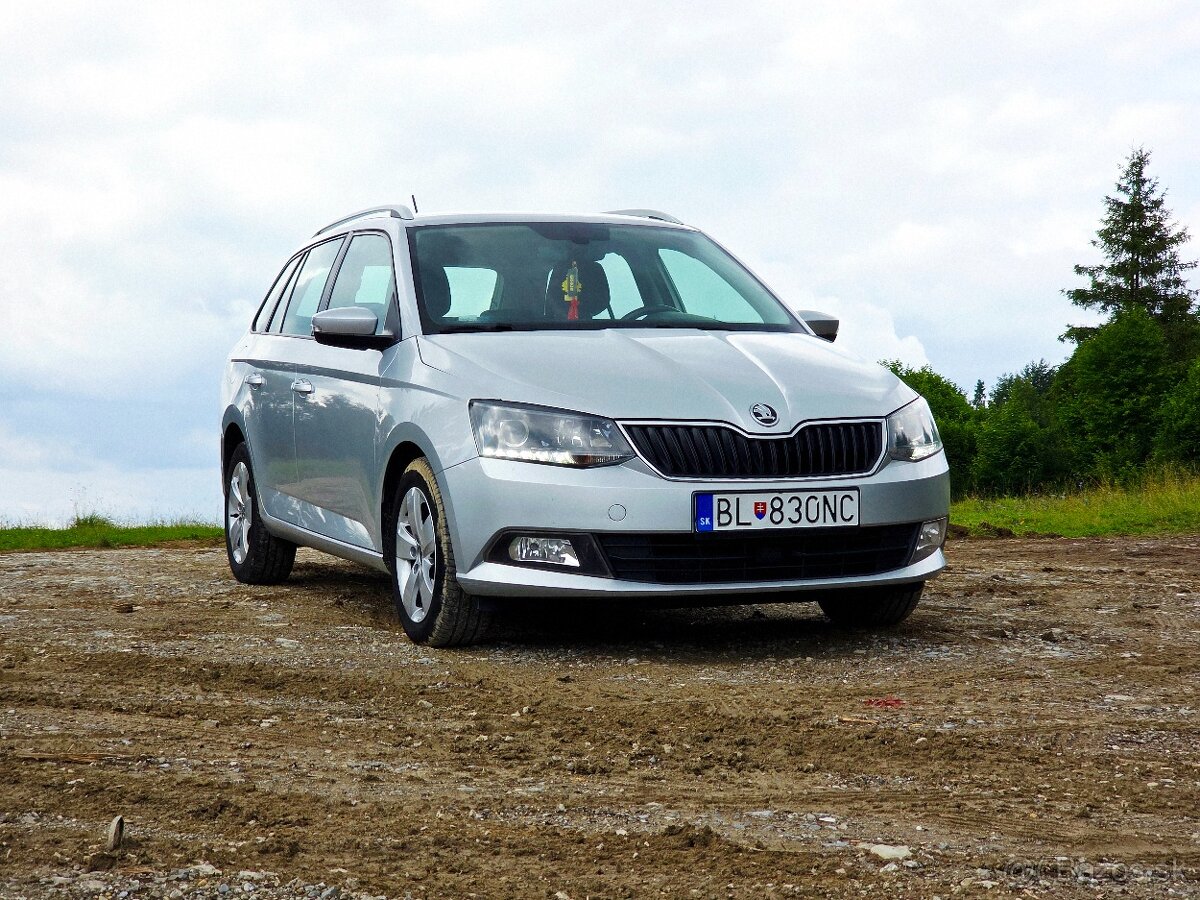 Fabia Tdi - 2