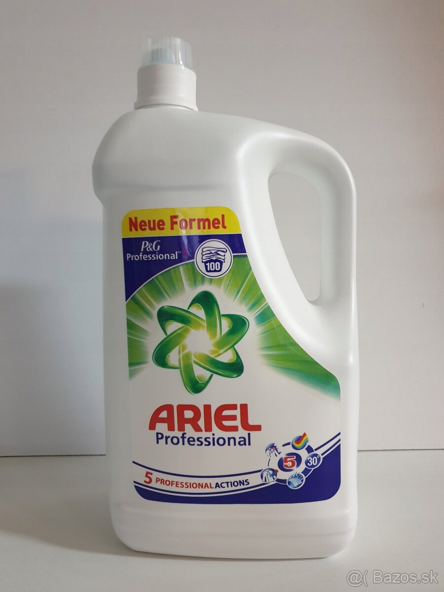 Jar 5L, Ariel, Persil, Softlan – výhodné ceny + veľkoobchod - 2