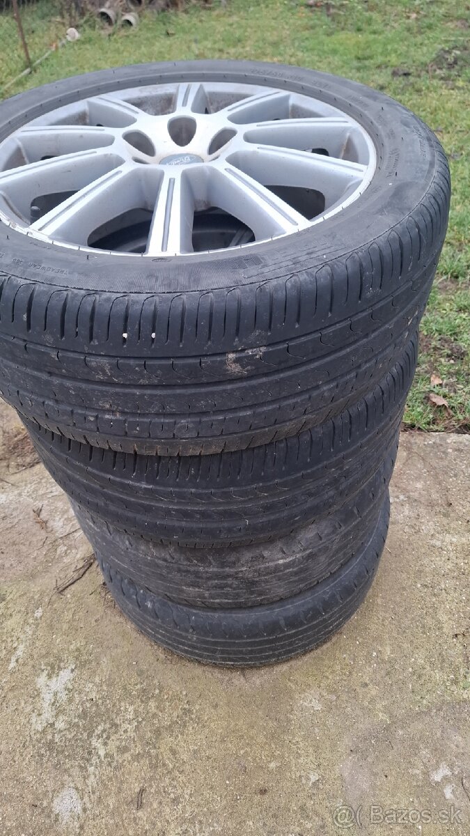 5x108 r17 ford 225/50r17 - 2