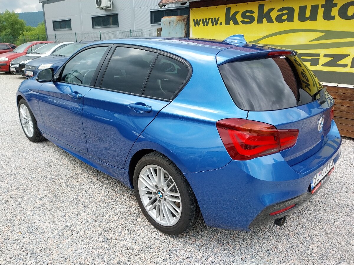 BMW Rad 1 116i Mpacket, 80kw, M6 - 2