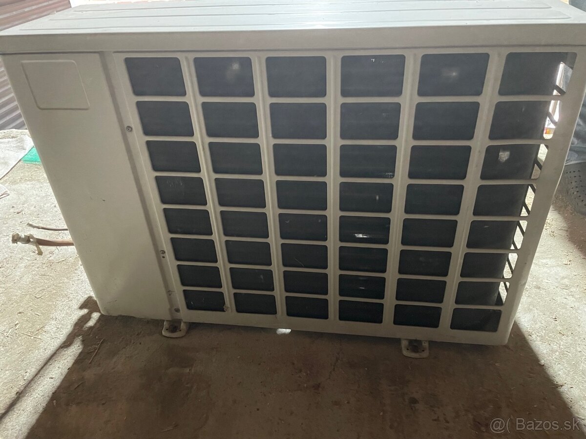 Klimatizácia Mitsubishi Electric 6Kw - 2