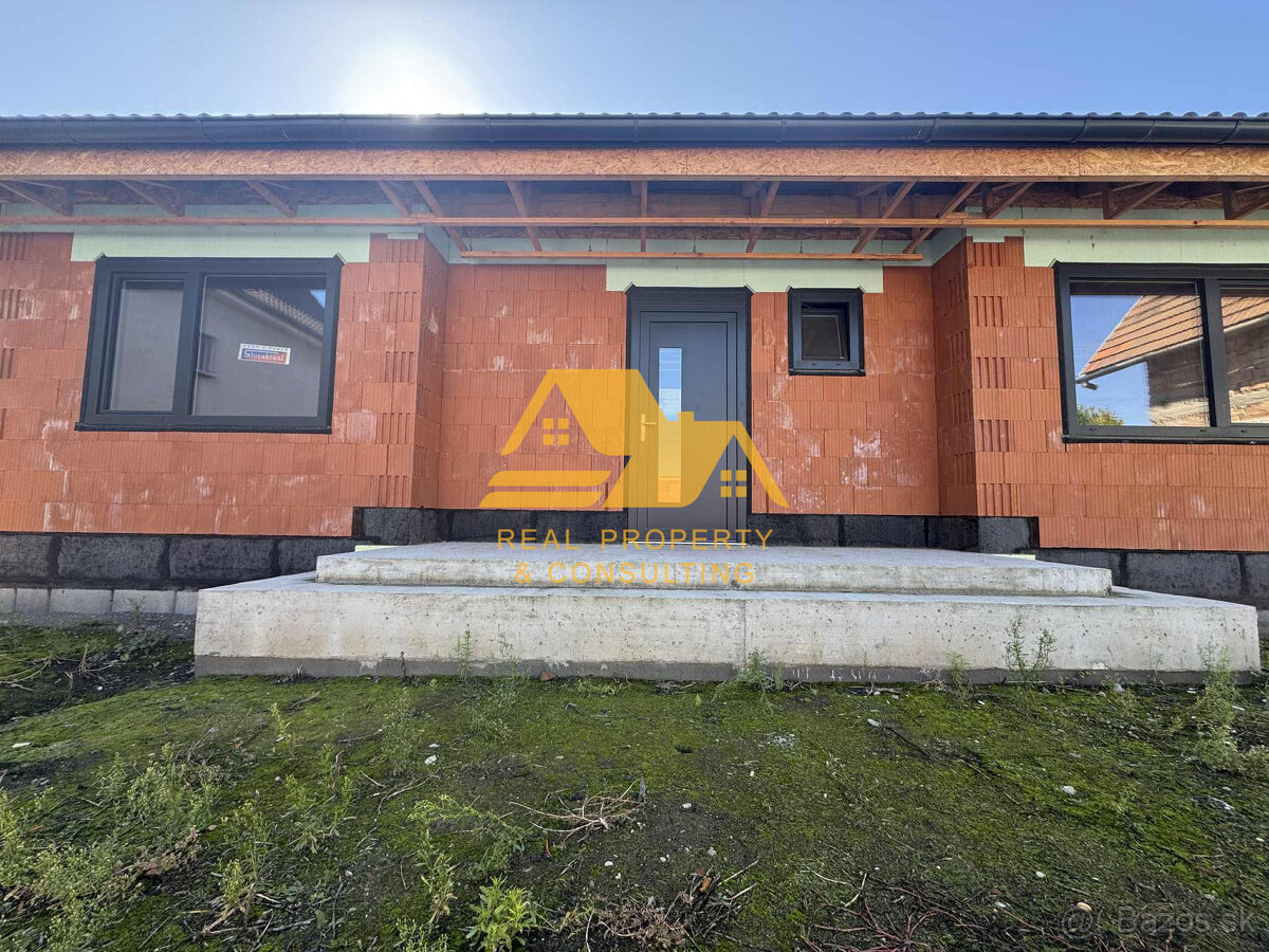 Znížená cena Predám novostavbu rodinného domu v Šuranoch - 2
