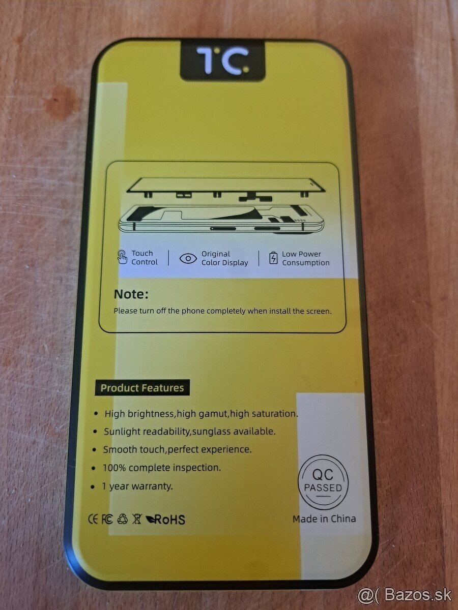 Apple iPhone 11Pro - SOFT OLED LCD DISPLEJ - 2