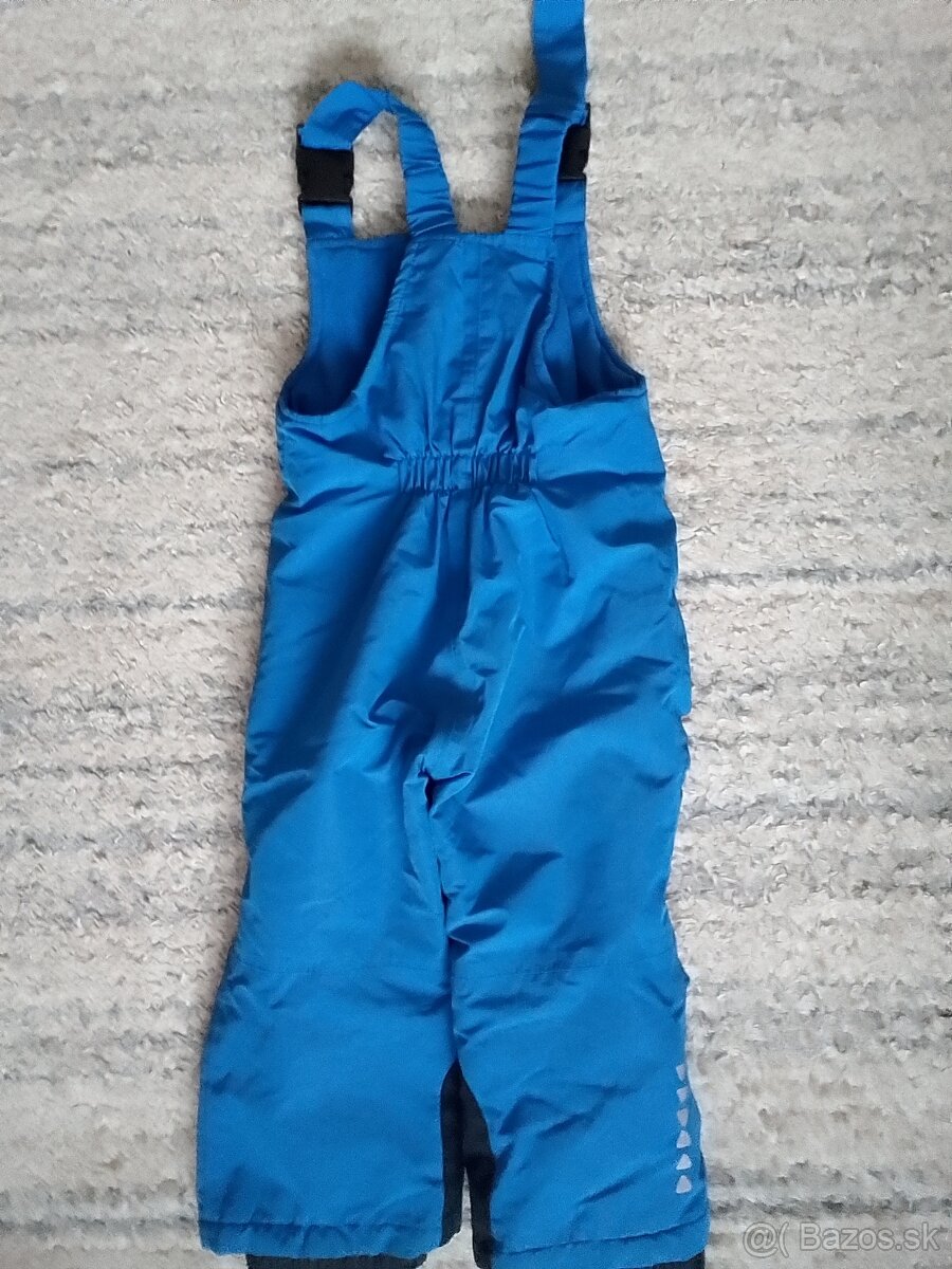 Otepľovaky detské - 2