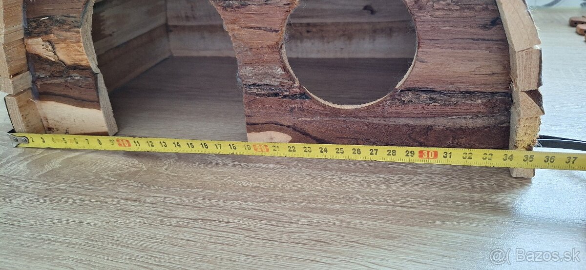 Drevený domček - 2