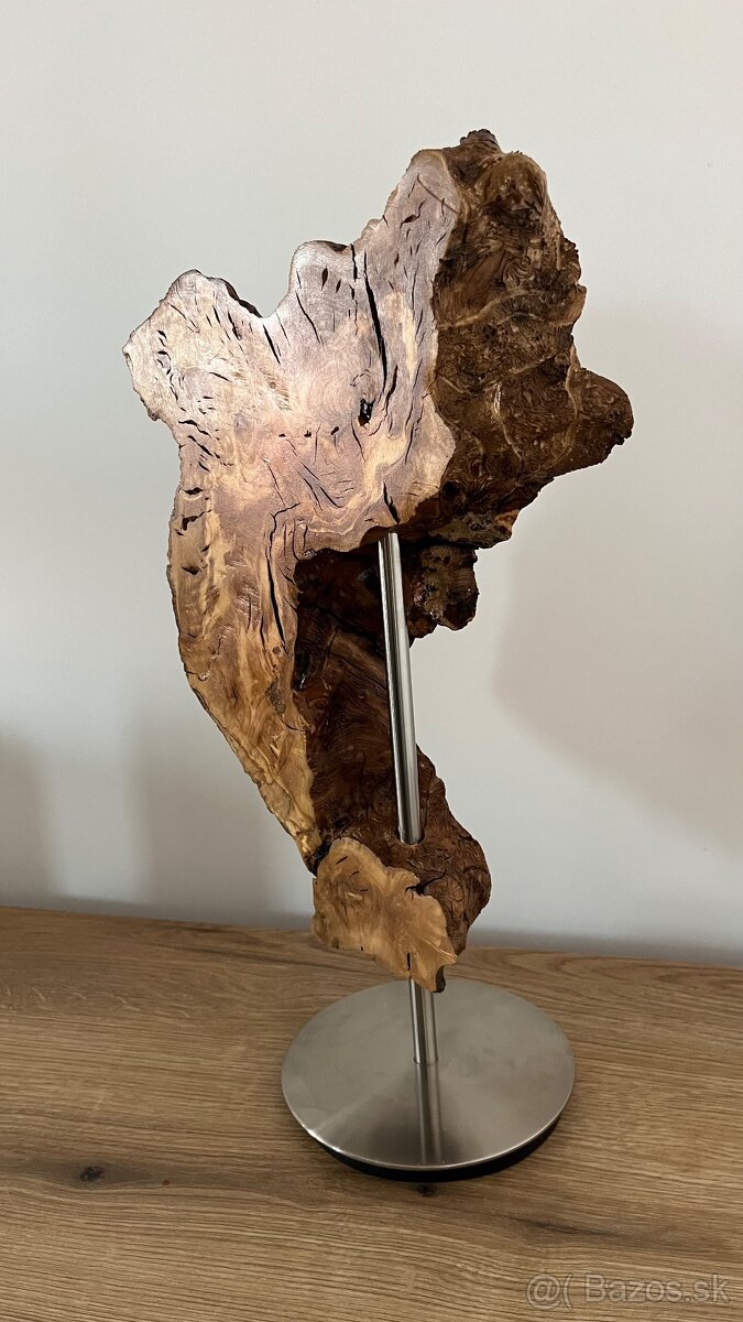 Drevena dekoracia - 2